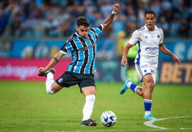 Foto: Lucas Uebel/Grêmio