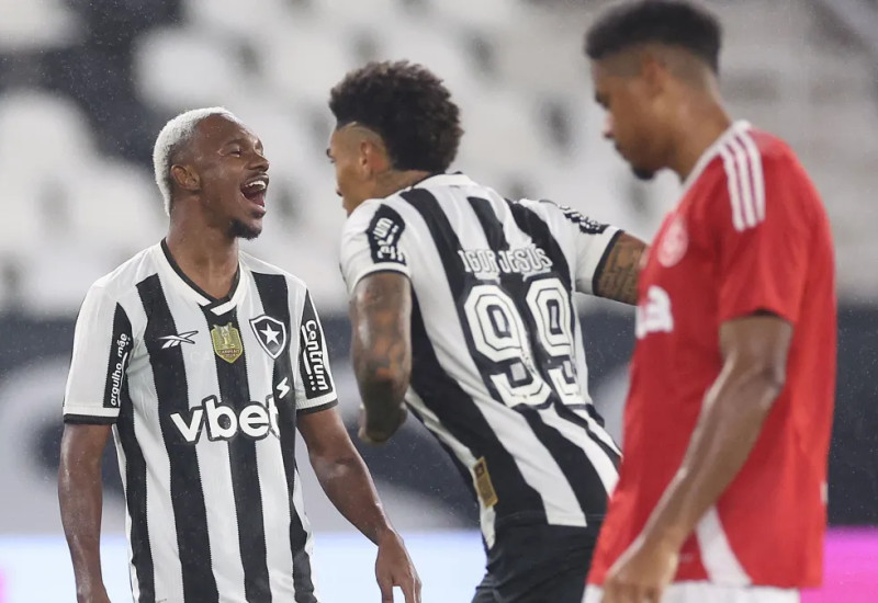 Foto: Vitor Silva/Botafogo