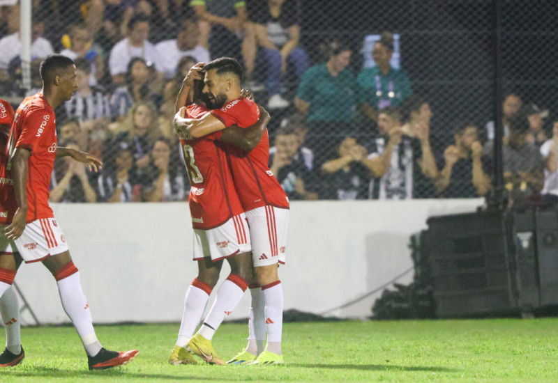 Foto: Ricardo Duarte/Internacinal