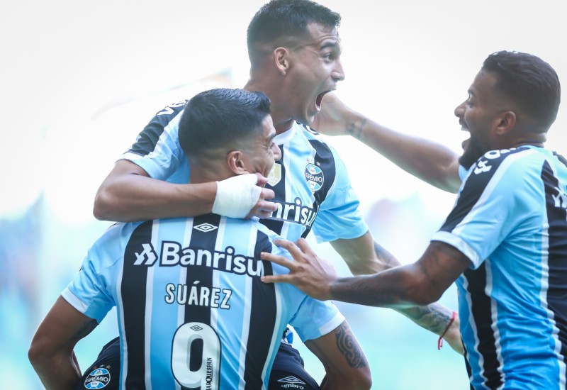 Foto: Lucas Uebel | Grêmio FBPA