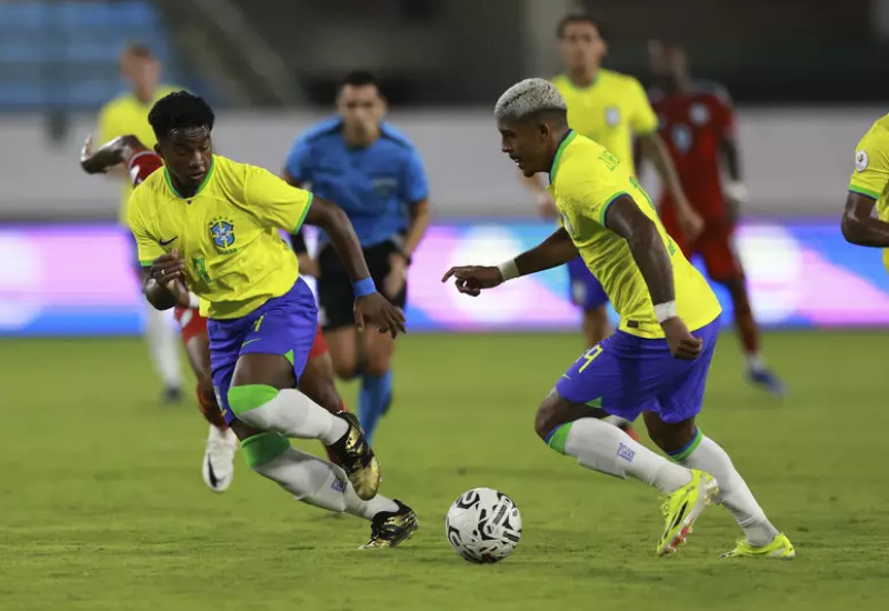 Foto: Joilson Marconne/CBF