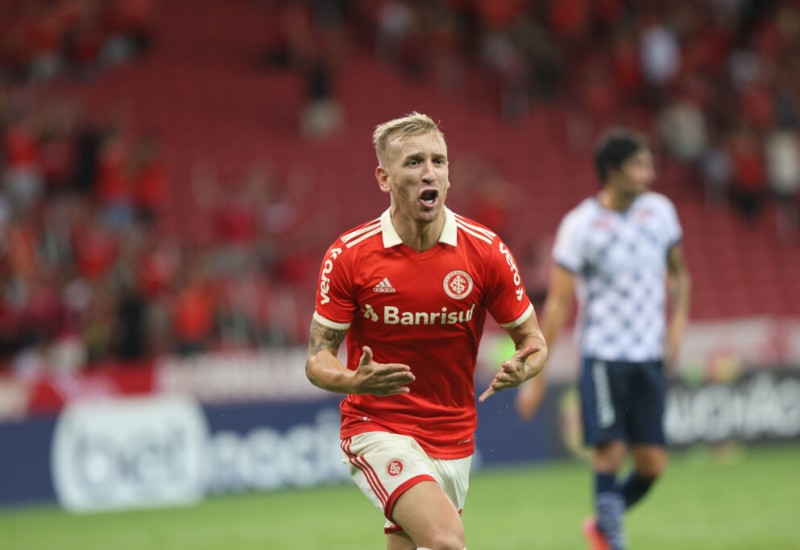 Foto: Ricardo Duarte/Inter/Divulgação