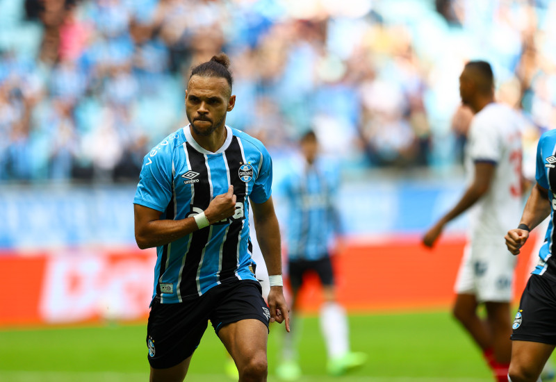Foto: Lucas Uebel/Grêmio