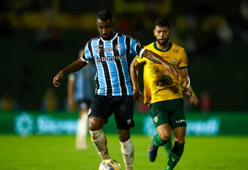 (Foto: Guilherme Testa/Grêmio FBPA)