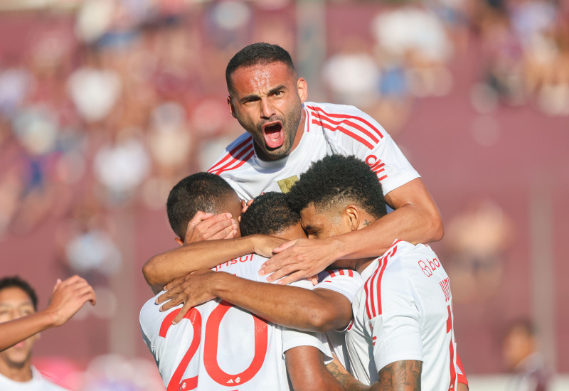 Foto: Ricardo Duarte/Inter