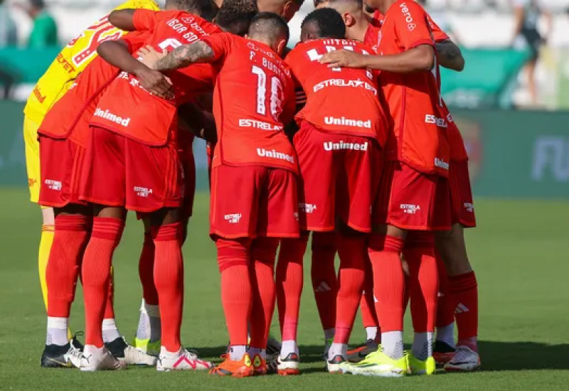 Foto: Ricardo Duarte/Internacional