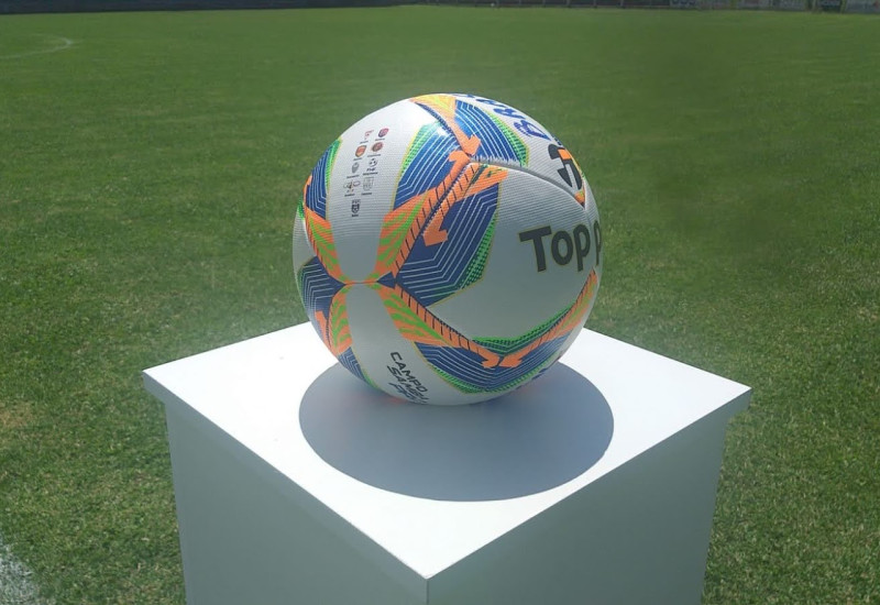 Neste domingo (06) a bola volta a rolar pelo Comunitário (Foto: Sergio Wathier/JRTV)