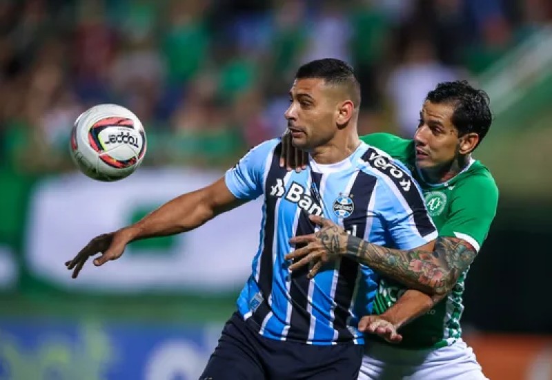 (Foto: Lucas Uebel/Grêmio)
