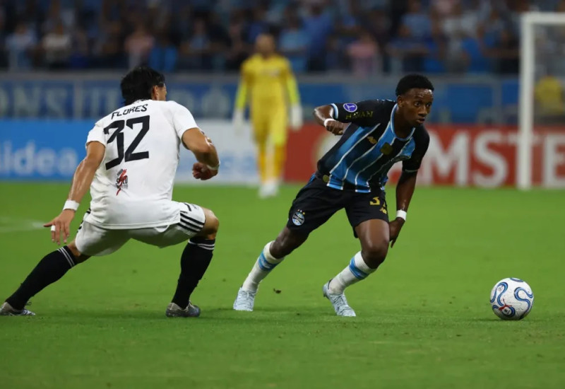 Foto: Lucas Uebel / Grêmio FBPA / Divulgação