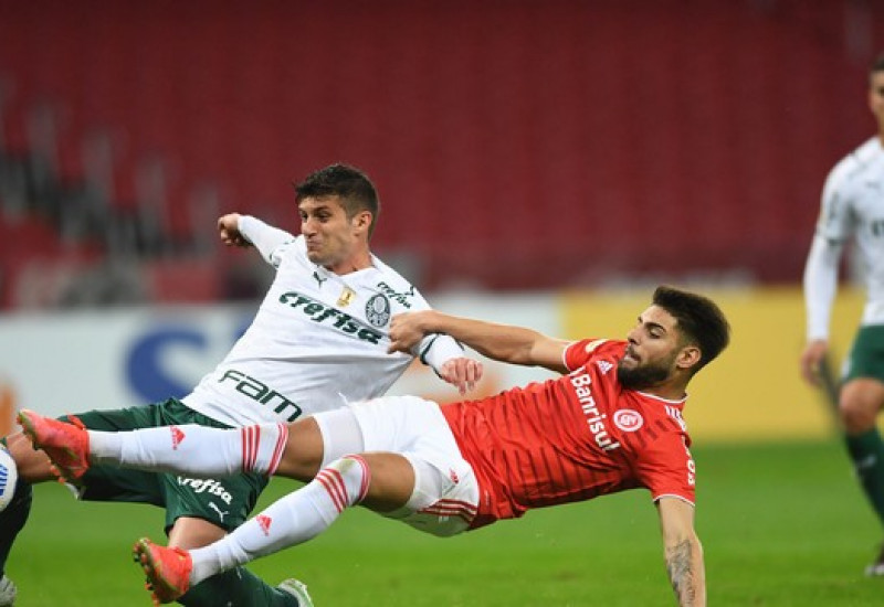 (Foto: Ricardo Duarte / Internacional)