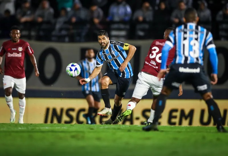 Foto: Lucas Uebel/Grêmio
