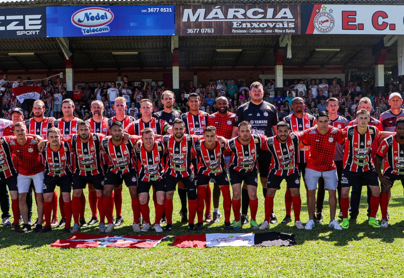 Foto: EC Cometa/Divulgação