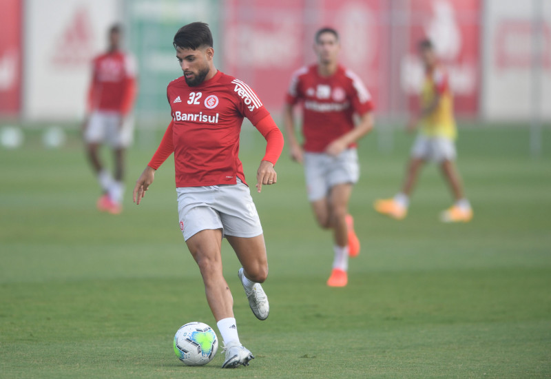 Com lesão de Thiago Galhardo, Yuri Alberto se firmou como titular