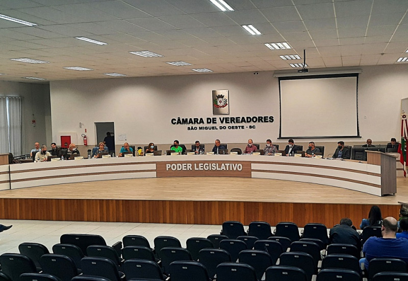 Foto: Tiarajú Goldschmidt/Câmara de Vereadores/Divulgação/JRTV