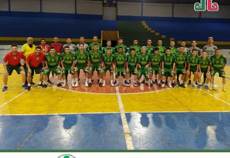 Foto: Futsal Joni Gool