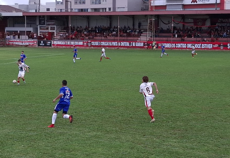Com um time reformulado, Guarani encara o Figueira no seu jogo de estreia (Foto: Arquivo/JRTV)