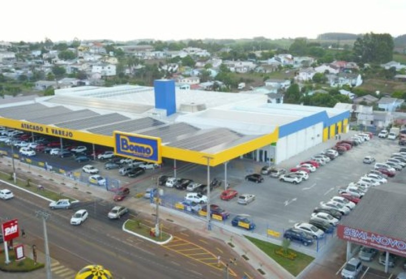 Bonno vai atender o público até às 21 horas neste sábado (Foto: Bonno/Divulgação)