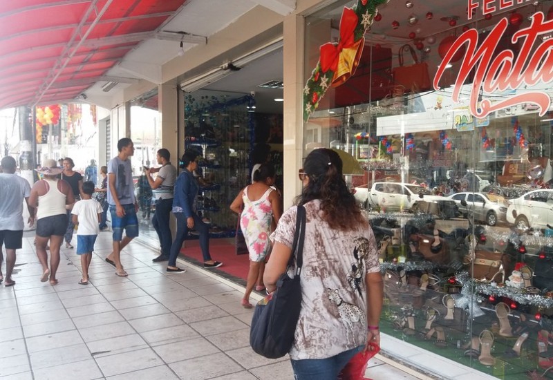 Consumidores ganham mais tempo para fazer suas compras para o Natal e fim de ano
