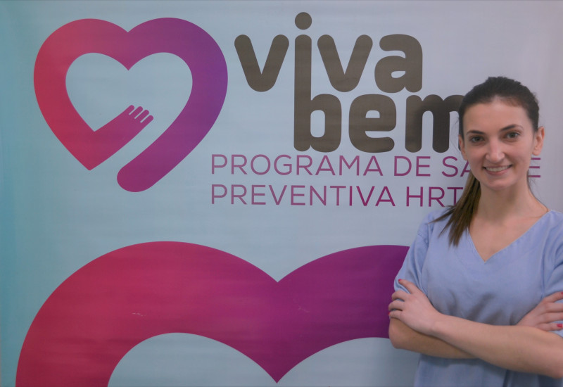 Marcia Zambiasi - Enfermeira