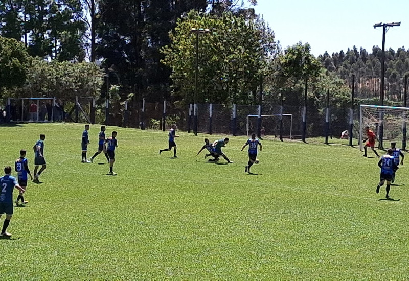 Guamerim e União fizeram o grande jogo no domingo (19) (Foto: Stenio Wathier/JRTV)