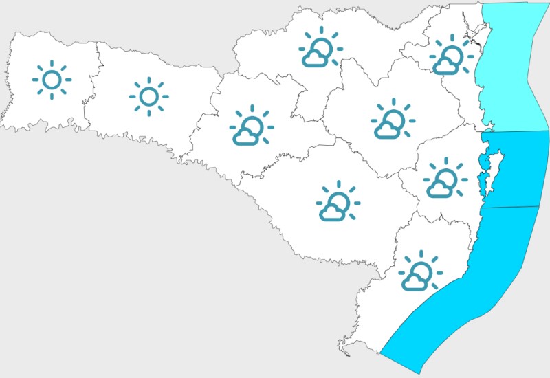 Divulgação/Defesa Civil