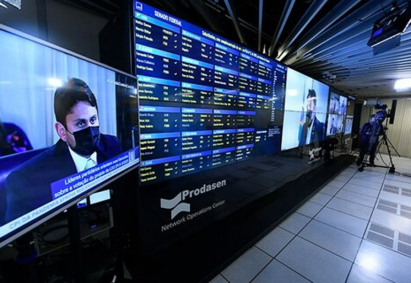 Foto: Jefferson Rudy/Agência Senado