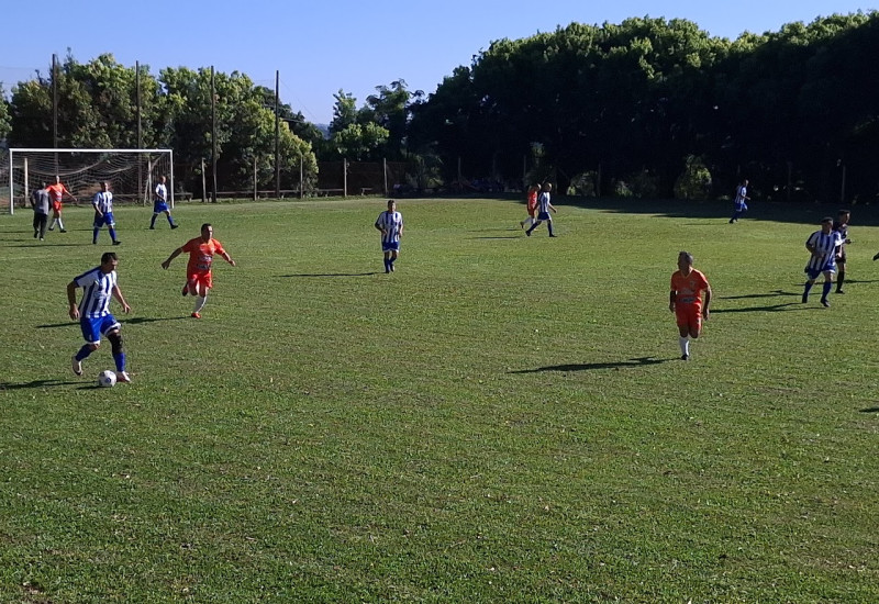 Pérola e Grêmio Guamerim avançaram às semifinais (Foto: Stenio Wathier/JRTV)
