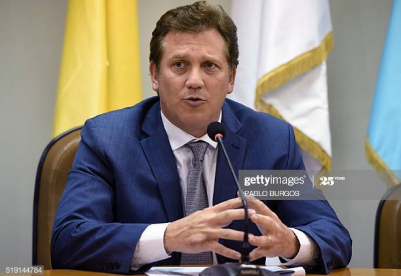 "Quando as autoridades retirarem as restrições, jogaremos com as condições que nos imponham", prega Dominguez 