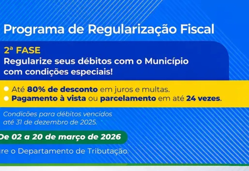 Imgem: Ascom/Prefeitura