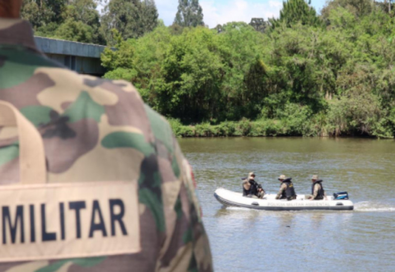 Foto: Divulgação/Polícia Militar Ambiental