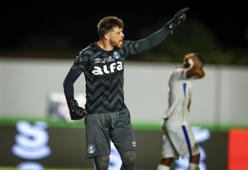 Foto: Lucas Uebel/Grêmio