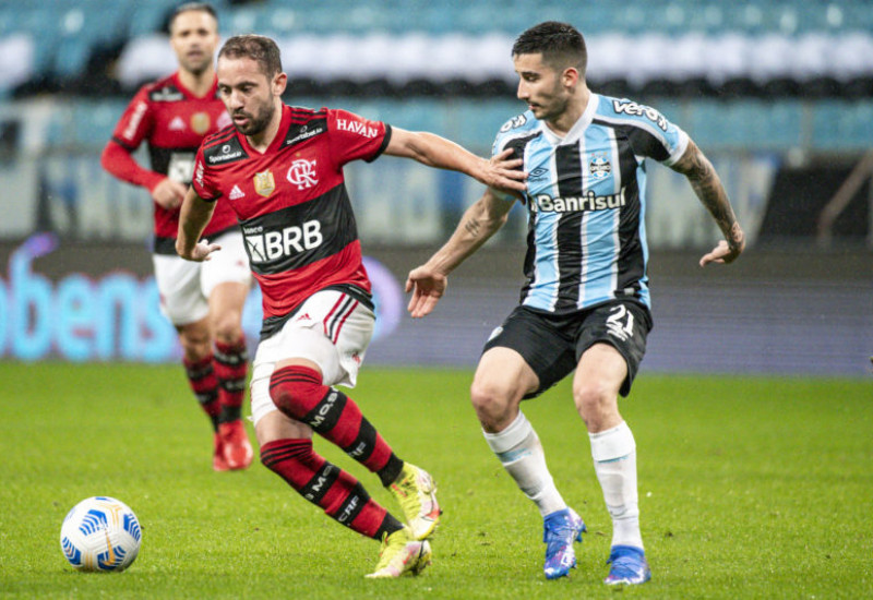 Foto: Foto: Alexandre Vidal/Flamengo