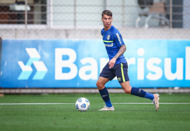 Foto: Lucas Uebel/DVG/Grêmio