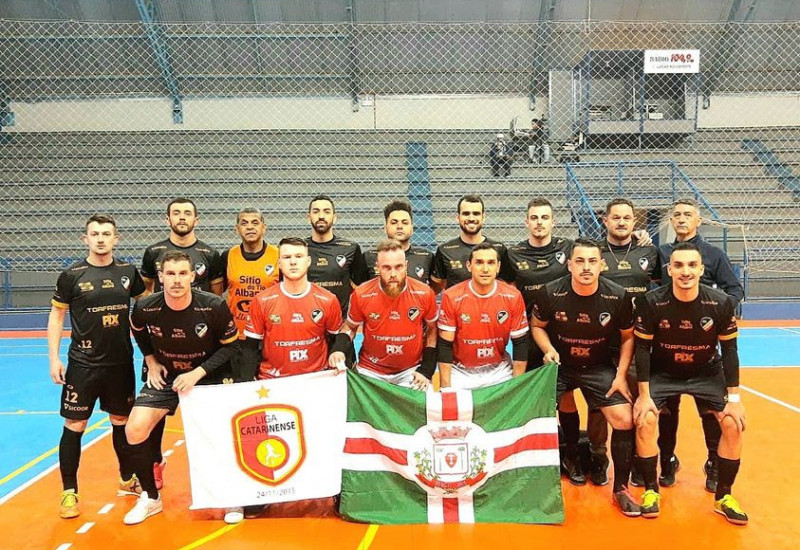 Foto: São Miguel Futsal/Divulgação