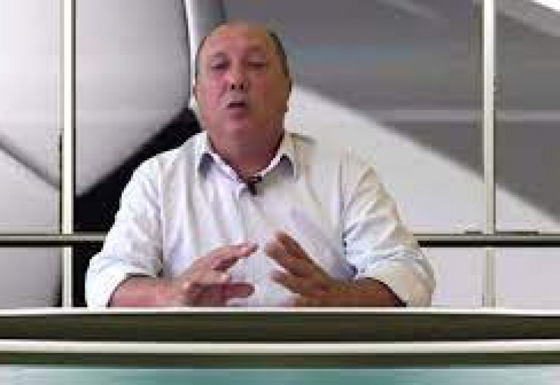 A apresentação do JRTV Debate Esportes será de Sergio Wathier