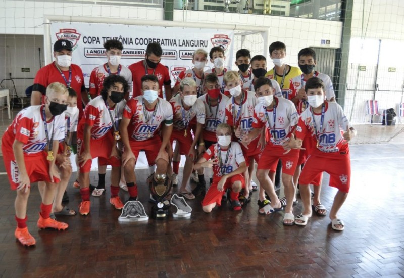 Título ficou com o GBM, de Ijuí (Foto: Carla Beckmann/Folha Popular)