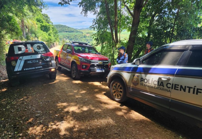 Divulgação/Polícia Civil
