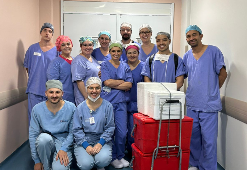 Foto: Divulgação HRTGB-Santé