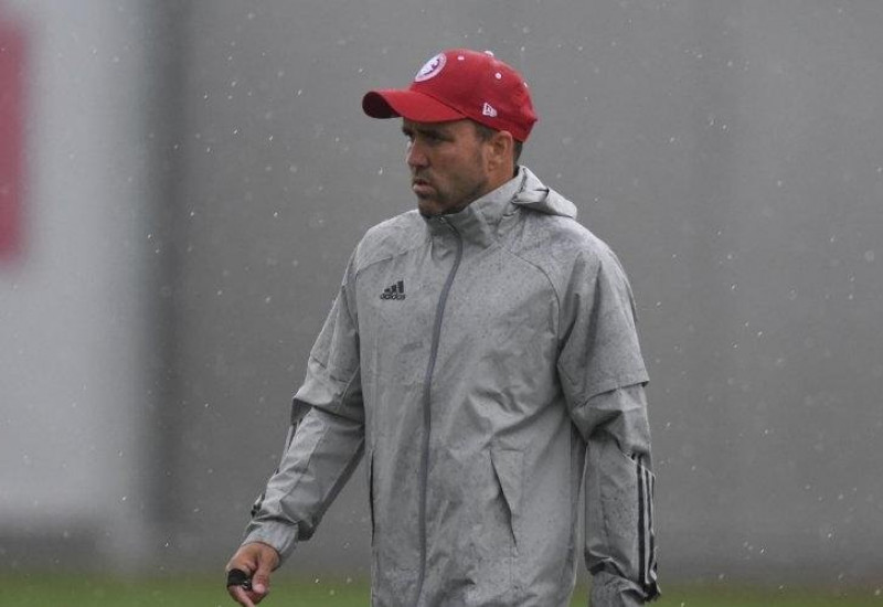 Coudet prepara surpresas para o Grenal da próxima quarta-feira