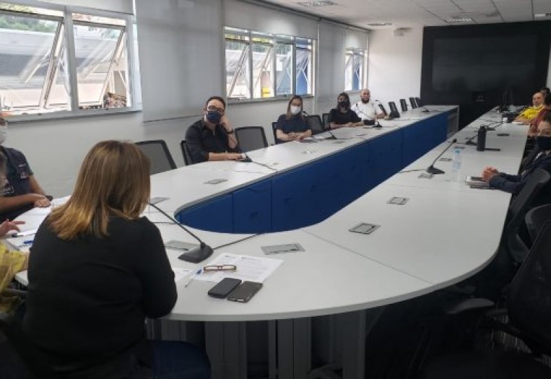 Reunião com representantes do setor de eventos não rendeu nada de positivo para a retomada das atividades