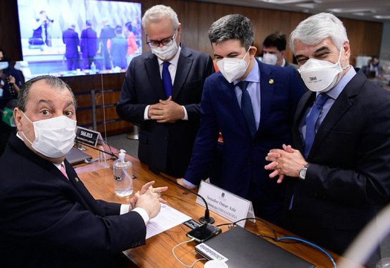 Foto: Agência Senado