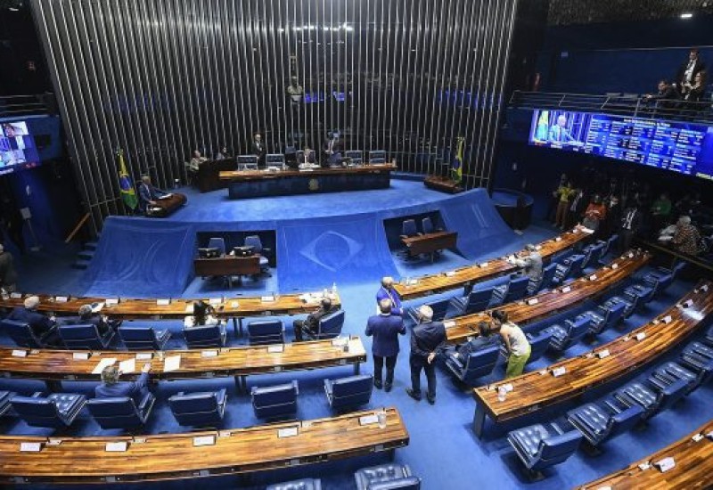Foto: Jefferson Rudy/Agência Senado