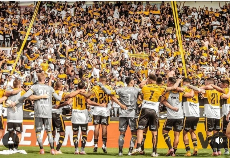 Foto: Criciúma/Divulgação