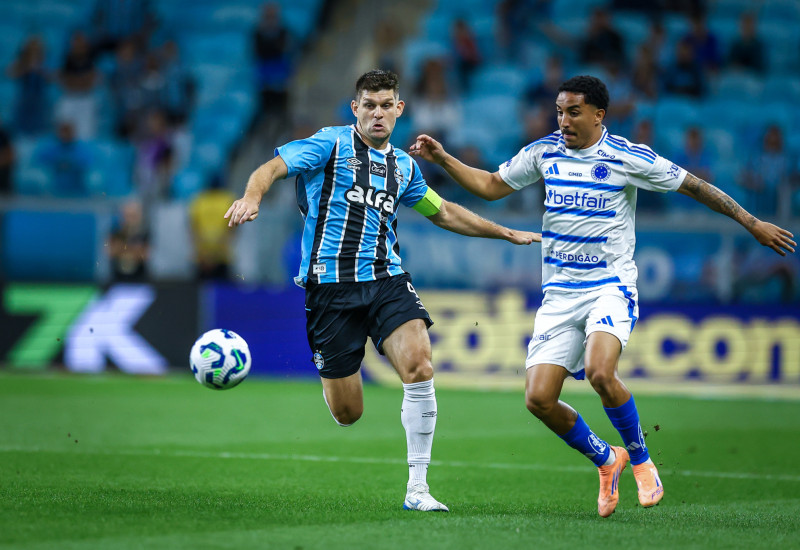 Foto: Lucas Uebel/Grêmio