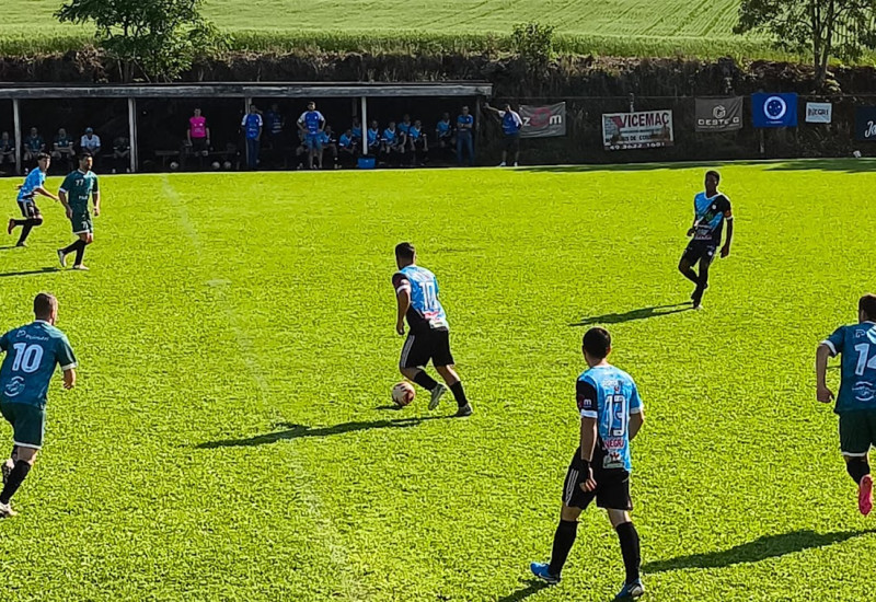 Cruzeiro entra em campo embalado pelos últimos resultados, mas a AD Peperi promete dificultar as coisas para o adversário (Foto: Stenio Wathier/JRTV/Arquivo)