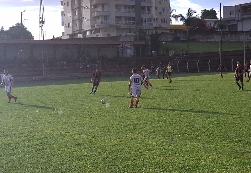 CRM e Guarani começam a decidir o Regional 2025 (Foto: Stenio Wathier/JRTV)