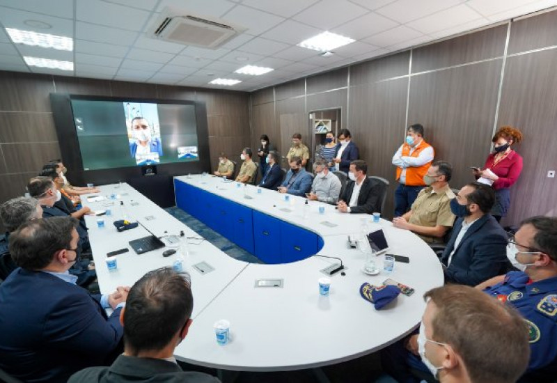 Foto: Ricardo Wolffenbüttel/Secom
