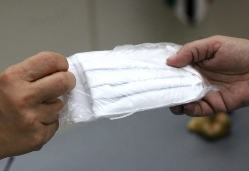 Uso de máscaras está liberado em ambientes externos em Criciúma – Foto: Divulgação/ND