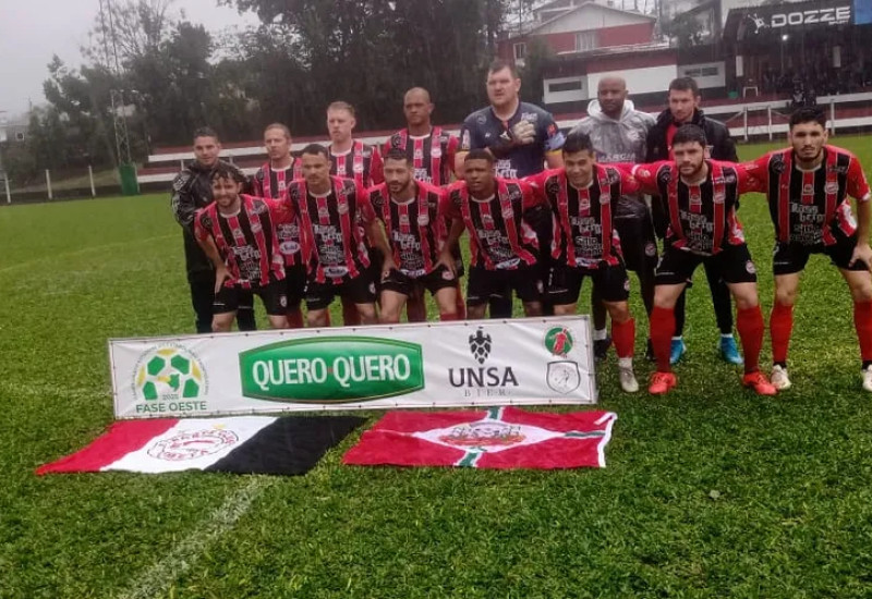 Cometa se classificou com duas vitórias diante do Sete de Setembro (Foto: Cometa/Divulgação)