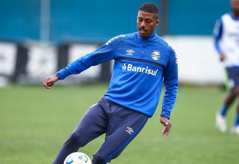 Foto: Lucas Uebel / Grêmio / Divulgação